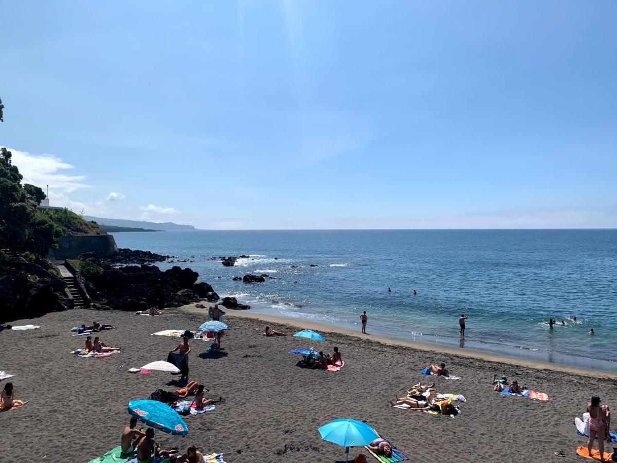 Terraco De Sao Roque, Junto A Praia! Экстерьер фото